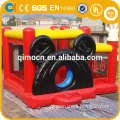 Hot sale inflatable Bouncer with characters theme,Inflatable Mickey mouse Bounce house for sale, jumping/bouncy castle for kids